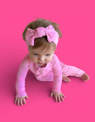 PINK DAYDREAM DREAM BOW