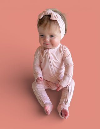 ORANGE CREAMSICLE DREAM ROMPER