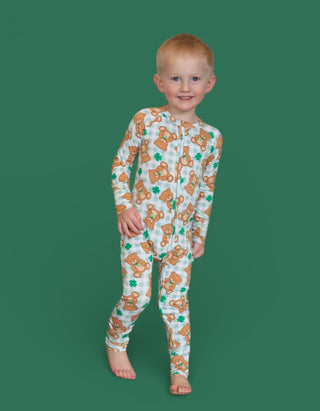 TEDDY O'LUCK DREAM ROMPER