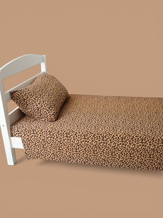 LEOPARD DREAM TWIN SHEET SET
