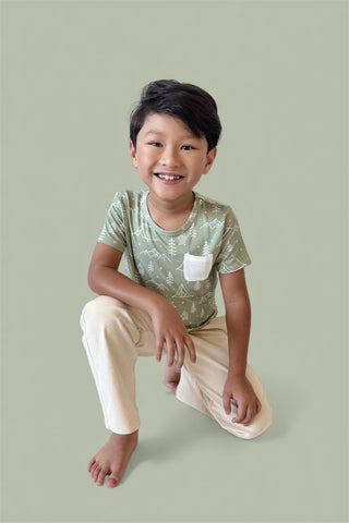 WILDERNESS WONDER DREAM POCKET TEE