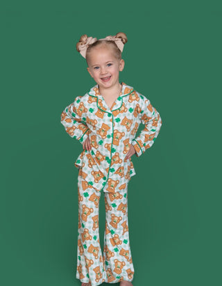 TEDDY O'LUCK DREAM GIRL'S FLARE SET