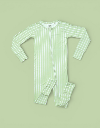 SPRINGTIME STRIPE DREAM ROMPER