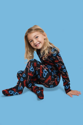 HEARTBREAKER DREAM ROMPER