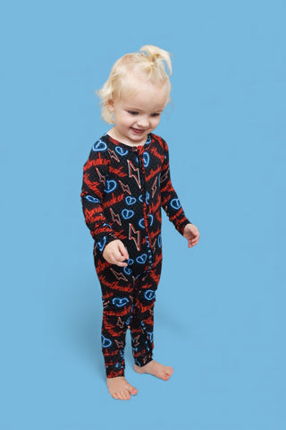 HEARTBREAKER DREAM ROMPER