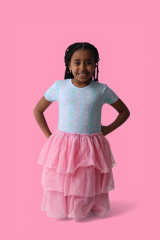 WHIMSY TULIP DREAM TUTU DRESS
