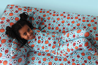 GAME ON DREAM TWIN SHEET SET