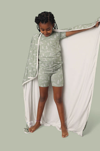 WILDERNESS WONDER DREAM SHORT SET