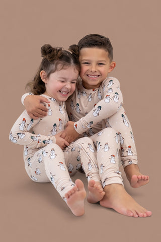 FROSTED FRIENDS DREAM ROMPER