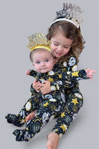 NYE DISCO & DREAMS DREAM ROMPER