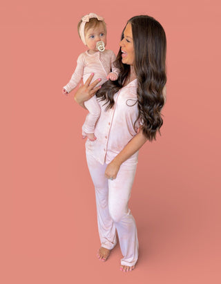 ORANGE CREAMSICLE WOMEN'S DREAM FLARE SET