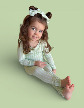 SPRINGTIME STRIPE DREAM SET