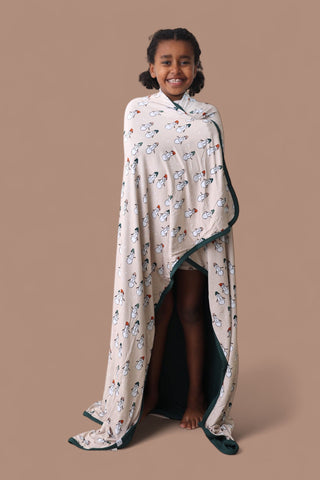 FROSTED FRIENDS DREAM BLANKET