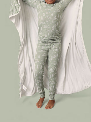 WILDERNESS WONDER DREAM BLANKET