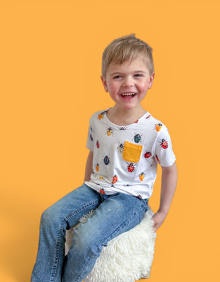 BUG LIFE DREAM POCKET TEE