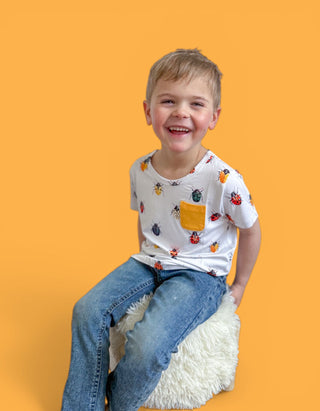 BUG LIFE DREAM POCKET TEE