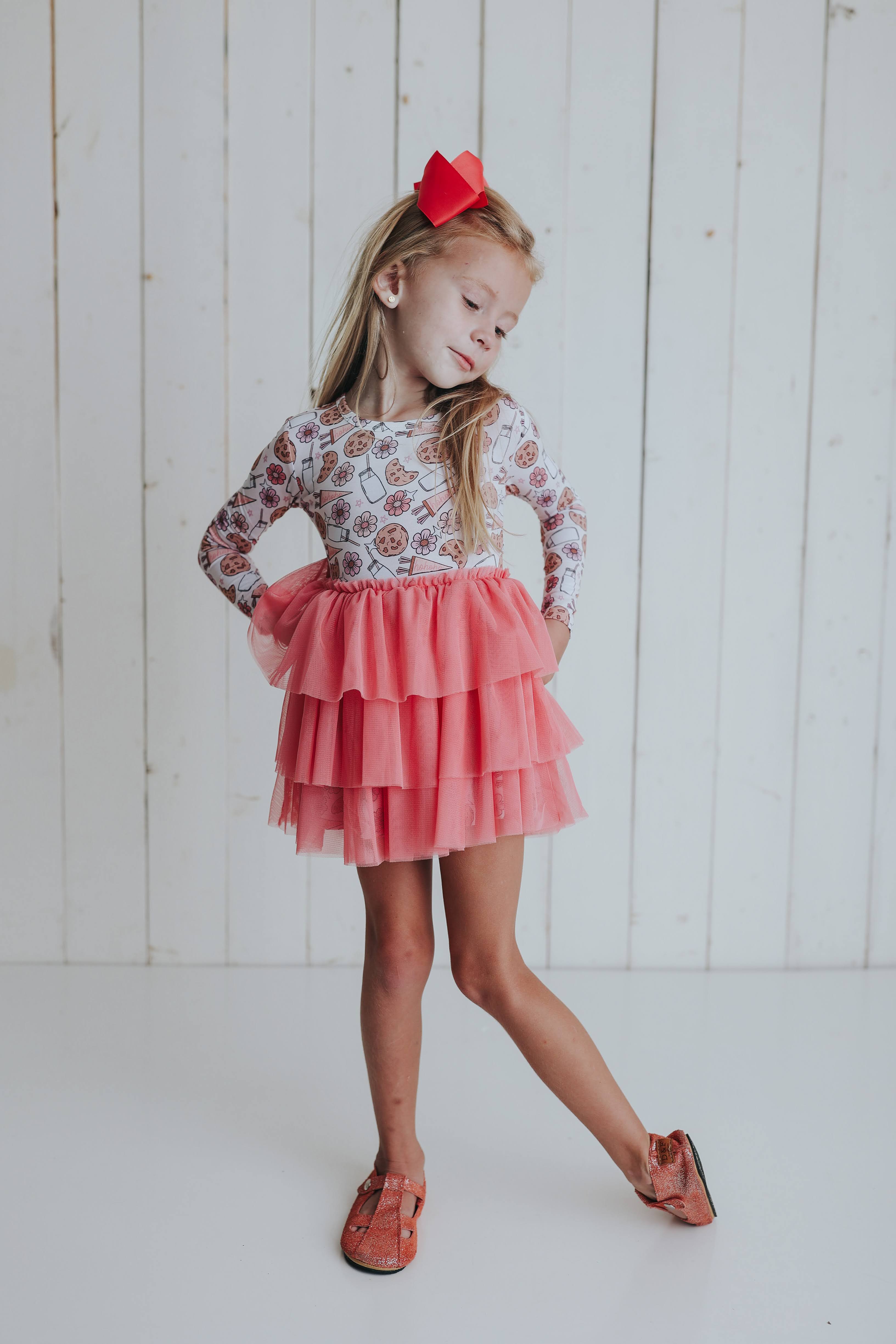 BOHO CHRISTMAS DREAM TUTU DRESS | DREAM BIG LITTLE CO BOHO CHRISTMAS DREAM TUTU DRESS | DREAM BIG LITTLE CO