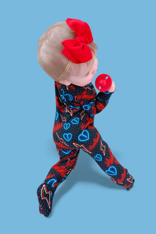 HEARTBREAKER DREAM ROMPER