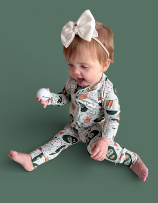 BIRDIE & BOGEYS DREAM ROMPER