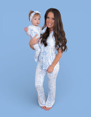 BLUEBELL EASTER TOILE WOMEN'S DREAM FLARE SET