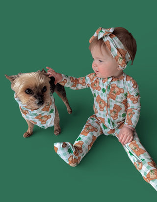 TEDDY O'LUCK DREAM ROMPER