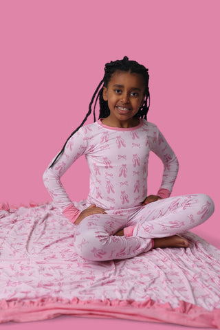 BALLET BOW BLISS DREAM SET