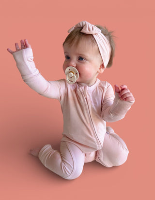 ORANGE CREAMSICLE DREAM ROMPER