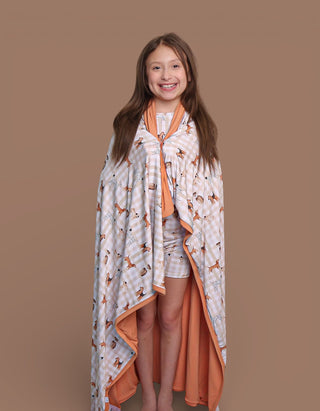 PAWFECT PALS DREAM BLANKET