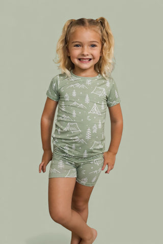 WILDERNESS WONDER DREAM SHORT SET