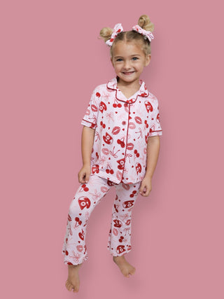 SEALED WITH LOVE DREAM GIRL'S FLARE SET