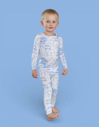 BLUEBELL EASTER TOILE DREAM SET