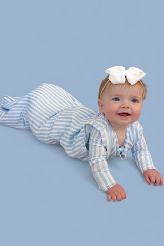 SEASIDE STRIPE DREAM SLEEP SACK