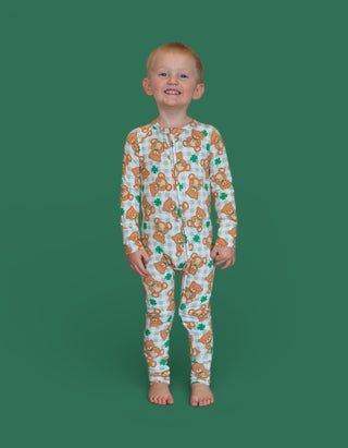 TEDDY O'LUCK DREAM ROMPER