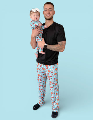 GAME ON DREAM MEN'S PANTS