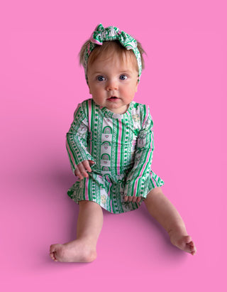 LUCKY RAINBOW RIBBONS DREAM BOW