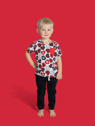 CROSS MY HEART DREAM POCKET TEE