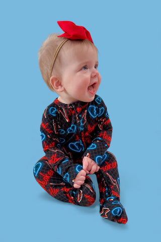 HEARTBREAKER DREAM ROMPER