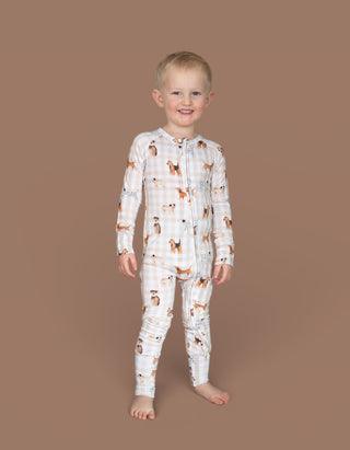 PAWFECT PALS DREAM ROMPER