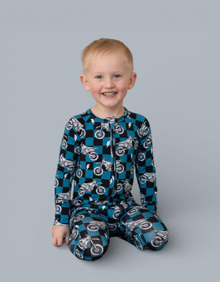 MOTO MAYHEM DREAM ROMPER