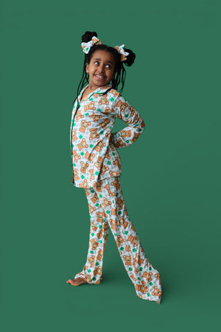 TEDDY O'LUCK DREAM GIRL'S FLARE SET