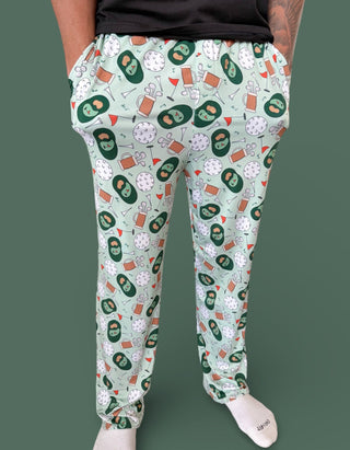 BIRDIE & BOGEYS DREAM MEN'S PANTS