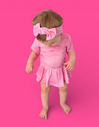 PINK DAYDREAM DREAM BOW