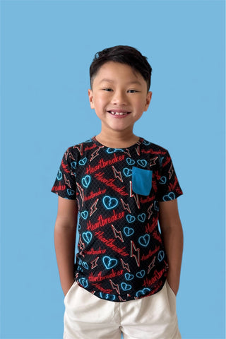 HEARTBREAKER DREAM POCKET TEE