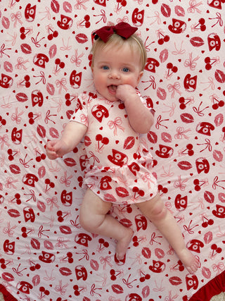 SEALED WITH LOVE DREAM BODYSUIT DRESS