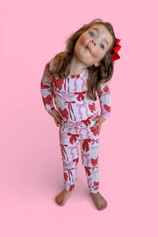 PRE-ORDER BE MINE BOWS DREAM SET