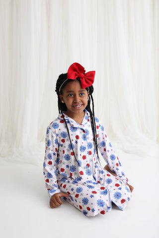 EXCLUSIVE FREEDOM BLOOMS GIRL'S DREAM GOWN