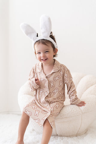 BUNNY TAILS GIRL'S DREAM GOWN