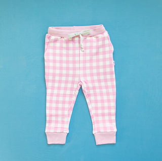 TAFFY PINK GINGHAM DREAM PULLOVER