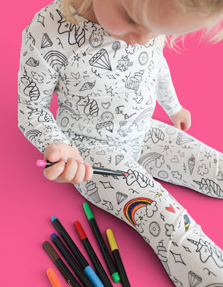 COLOR ME MAGICAL DREAM SET
