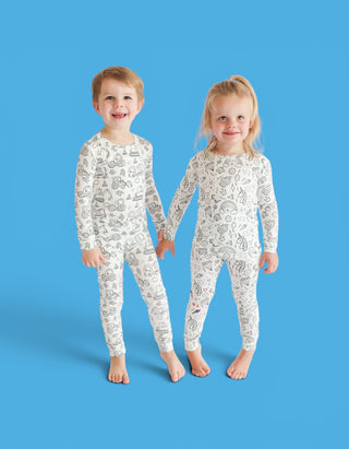 COLOR ME MAGICAL DREAM SET